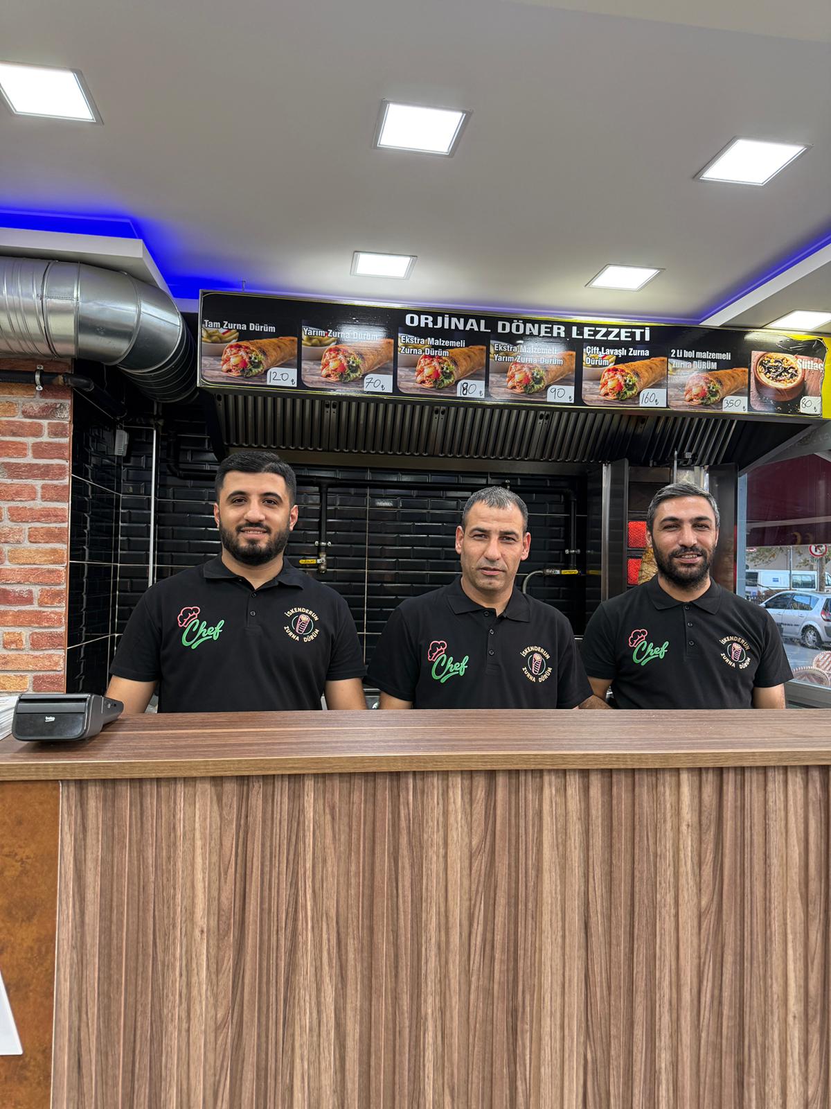 HayırlaDöner Servis