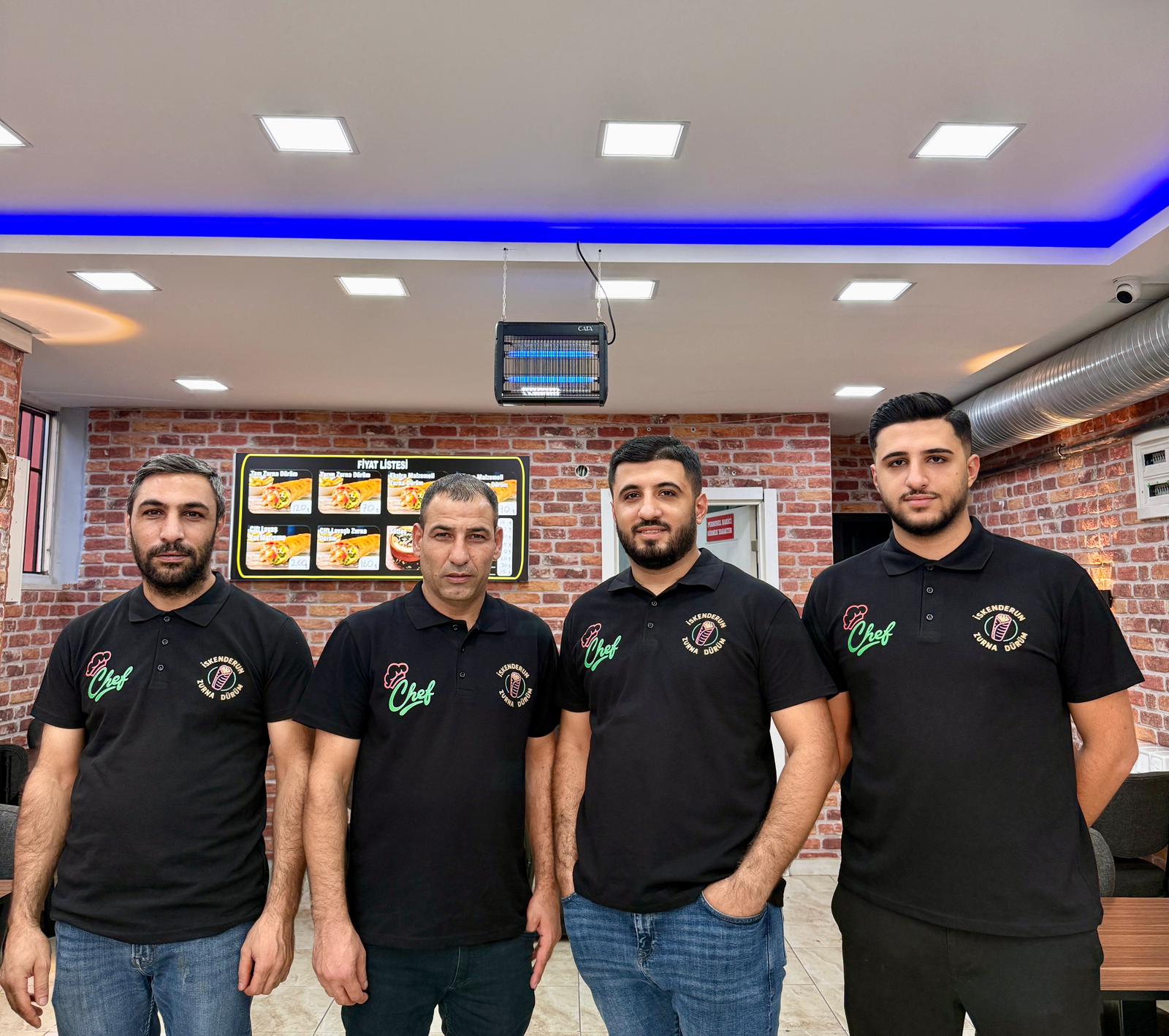 HayırlaDöner Ekibi